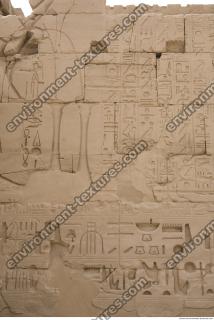 Photo Texture of Karnak Temple 0005